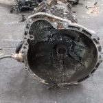 Ford Ranger 4X4 Manual Gearbox (WET) for sale