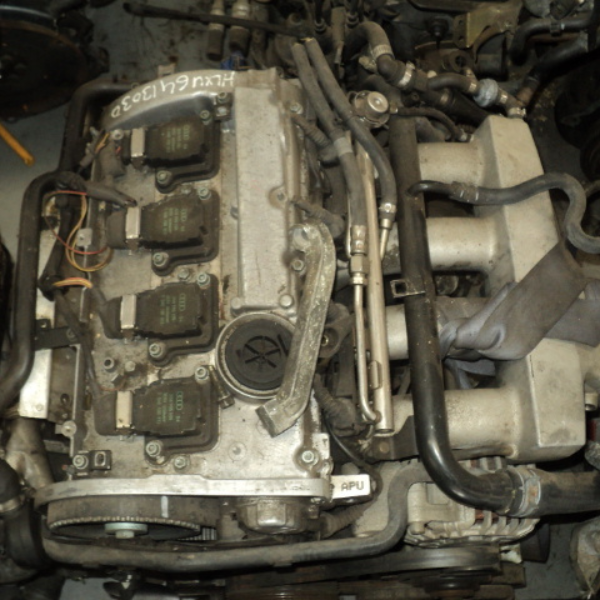audi-vw-1800-20v-turbo-engines-agu Volkswagen Golf/Jetta 4 1.8 20v 4 CYL Petrol Engine (AGU) for sale - Image 1