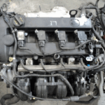 Mazda 3 2.0 16v Petrol Engine (LF) for sale