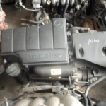 Mercedes benz engine 1.6 a160 for sale