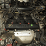 Nissan Xtrail 2.5 Petrol Engine (QR25) for sale