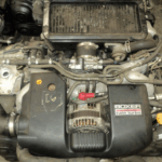 Subaru Engine Legacy-Forester 2.0 twin turbo (ej20) for sale
