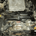 Subaru wrx 2.0 turbo (ej20 plastic intake) for sale