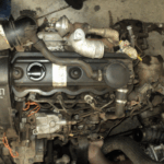 Volkswagen Jetta 1.9 TDi 4 CYL Turbo Diesel Engine (1Z) for sale