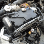 VW Polo engine 1.4 3cyl turbo diesel (amf) for sale