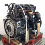 Iveco Tector 4ISB E5 F4AE3481D*U100 Engine (Truck)