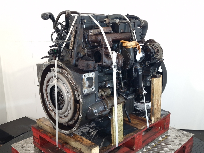 09.jpg Iveco Tector 4ISB E5 F4AE3481D*U100 Engine (Truck) - Image 1