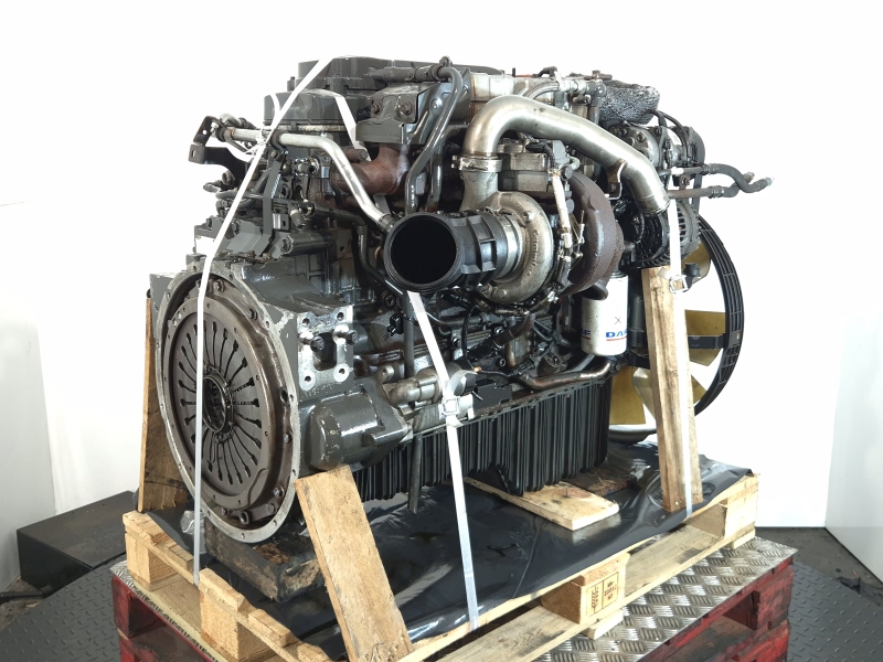 1-1-1.jpg DAF PX-7 239 K1 Engine (Truck) - Image 1