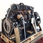 Iveco Tector 7 F4AFE611E*C006 Engine (Truck)