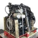 Iveco Tector 5 F4AFE411B*C007 Engine (Truck)