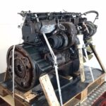 Cummins DAF 6BT 306 Engine (Truck)