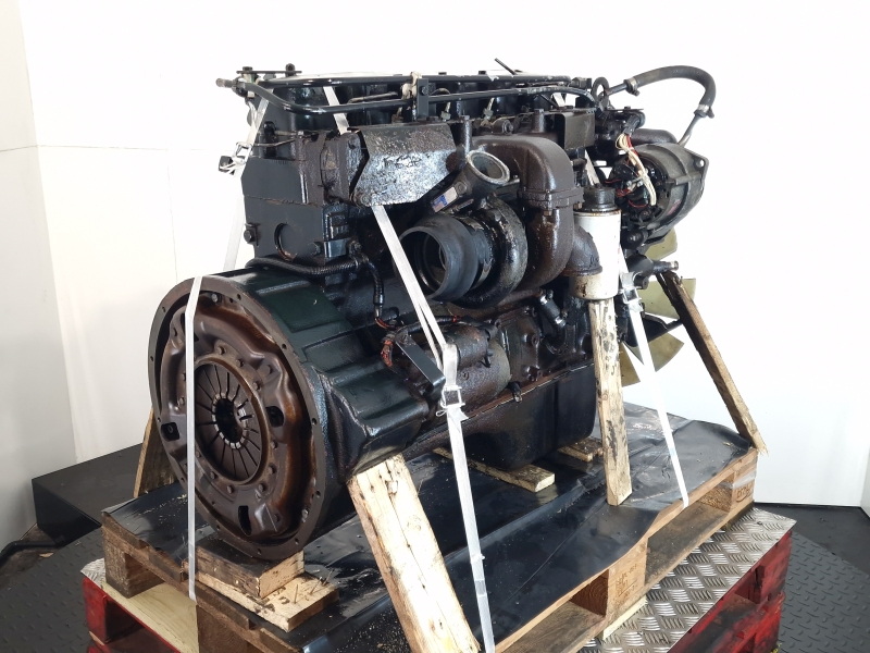 434.jpg Cummins DAF 6BT 306 Engine (Truck) - Image 1