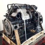 Iveco Tector 6ISB Euro 5 F4AE3681D*U101 Engine (Truck)