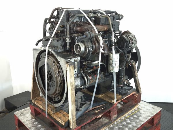 6786.jpg Iveco Tector 4ISB E3 F4AE0481A*C132 Engine (Truck) - Image 1