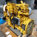 CAT C18 N8F Stage 4F / Stage 5 Engine New Factory Condition Engine (Industrial)