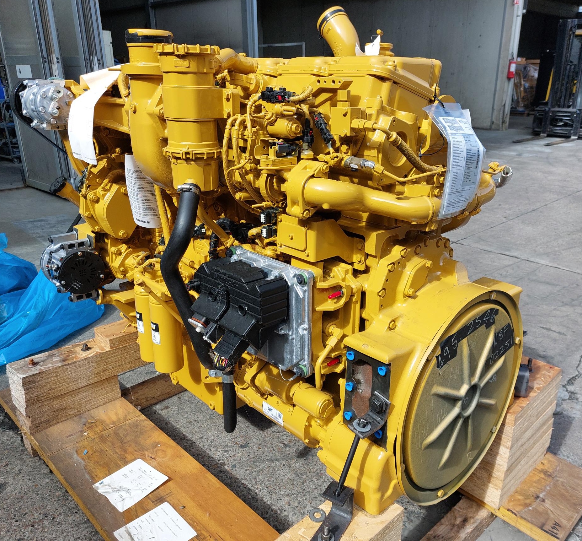 CAT-C18-N8F-Stage-4F-Stage-5-Engine-New-Factory-Condition-Engine-Industrial.jpg CAT C18 N8F Stage 4F / Stage 5 Engine New Factory Condition Engine (Industrial) - Image 1
