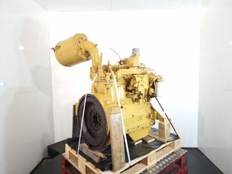 Caterpillar-3304-PC-Engine-Industrial.jpg Caterpillar 3304 PC Engine (Industrial) - Image 1
