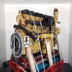 Caterpillar C-18 Engine (Industrial/Truck)