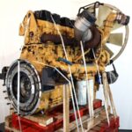 Caterpillar C-18 Engine (Truck)