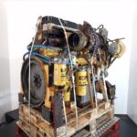 Caterpillar C11 GLS 385hp Engine EPA/CARB TIER3 & EC STAGE IIIA (INDUSTRIAL)