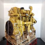 Caterpillar C15 ACERT T4 NEW Engine (Industrial)