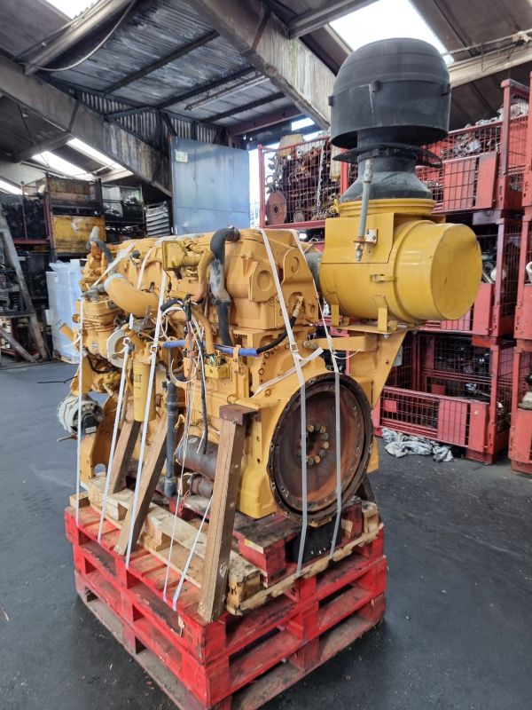 Caterpillar-C15-JRE-INDUSTRIAL-Engine.jpg Caterpillar C15 JRE INDUSTRIAL Engine - Image 1