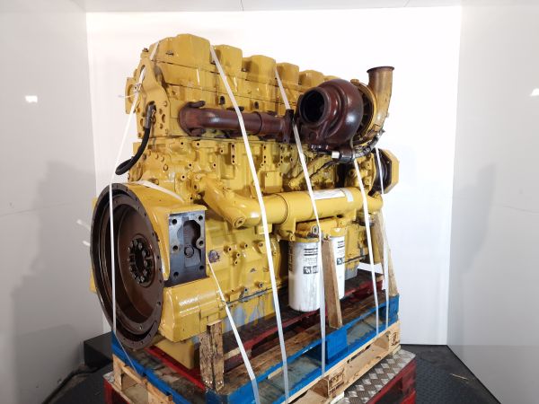 Caterpillar-C18-Engine-Industrial.jpg Caterpillar C18 Engine (Industrial) - Image 1