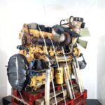 Caterpillar C18 Engine (Truck) 700hp MDP SPEC