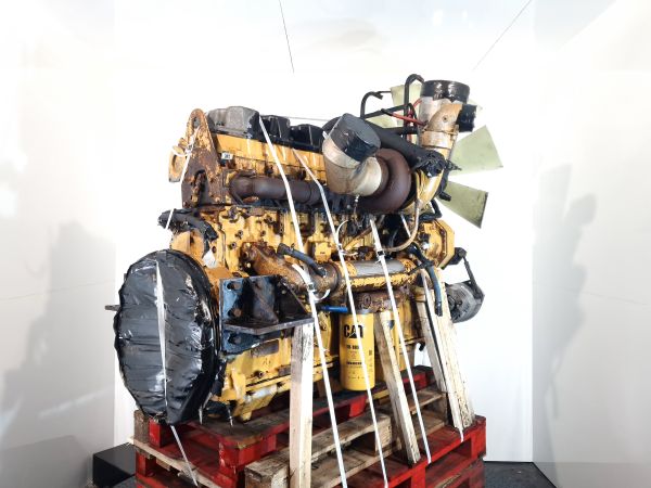 Caterpillar-C18-Engine-Truck-700hp-MDP-SPEC.jpg Caterpillar C18 Engine (Truck) 700hp MDP SPEC - Image 1