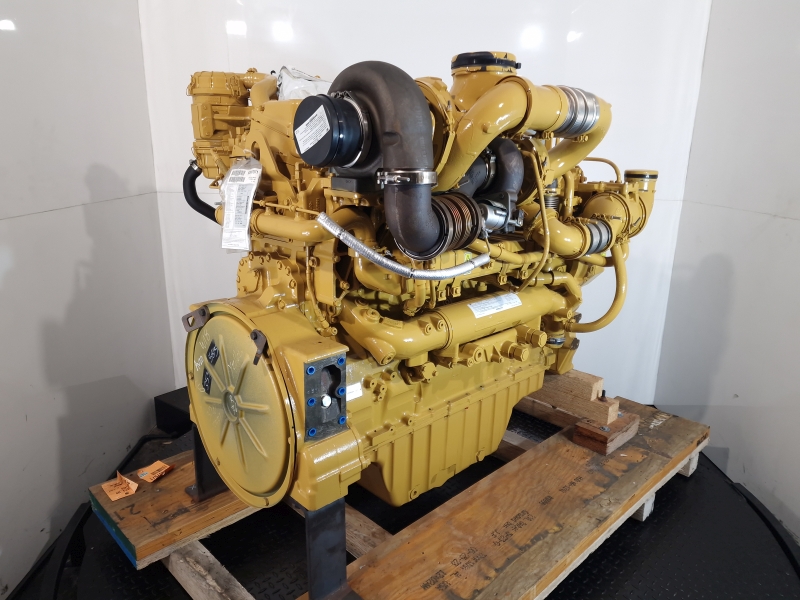 Caterpillar-C18-INDUSTRIAL-BDN-T4i-ENGINE-NEW-Arr-515-0718.jpg Caterpillar C18 INDUSTRIAL BDN T4i (ENGINE NEW) Arr: 515-0718 - Image 1