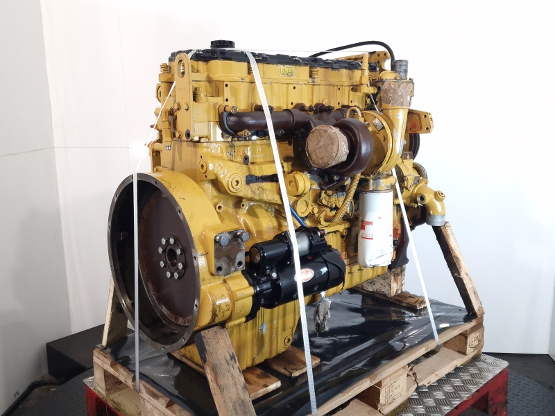 Caterpillar-C7-Engine-Truck.jpg Caterpillar C7 Engine (Truck) - Image 1