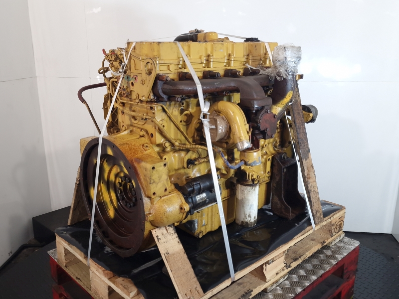 Caterpillar-C7.1-Engine-Industrial.jpg Caterpillar C7.1 Engine (Industrial) - Image 1