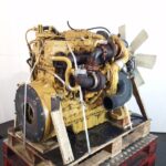 Caterpillar C7.1 Engine Twin Turbo EGR (Industrial)