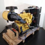 Caterpillar C7.1 New Stage3B Engine (Industrial)