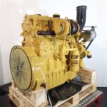 Caterpillar C9 New Engine (Industrial)