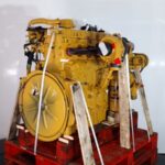 Caterpillar C9.3B III Tier 4 Final NGH Engine (Industrial)