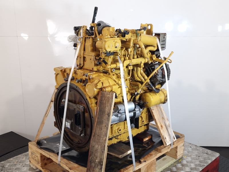 Caterpillar-Kubota-C3.3B-Engine-Industrial.jpg Caterpillar/Kubota C3.3B Engine (Industrial) - Image 1