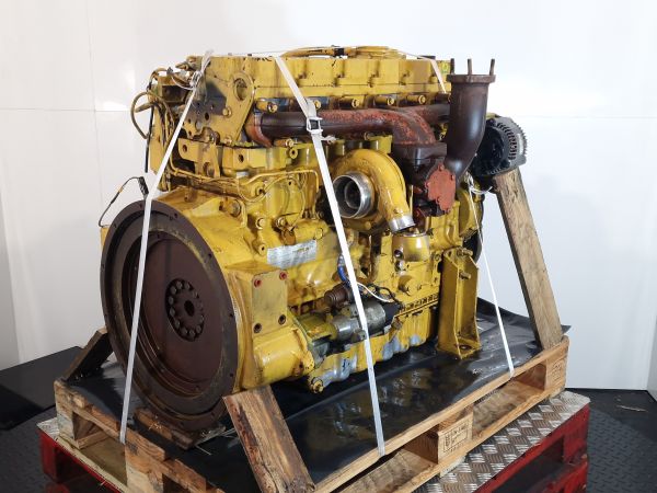 Caterpillar-Perkins-C6.6-1106C-E66T-Engine-Industrial.jpg Caterpillar/Perkins C6.6/1106C-E66T Engine (Industrial) - Image 1