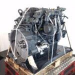 Cummins ISB6.7 E6D 250B EUR6D Engine (Bus)