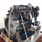 Cummins ISBE5- 250B Engine (Bus)