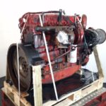 Cummins ISL8.9E5340B Engine (Bus)