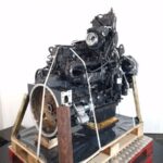 Cummins/Komatsu QSB6.7 200 CPL 3098 Engine (Industrial)