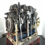 DAF MX-11 291 H1 Engine