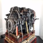 DAF MX-11 320 H1 Engine (Truck)