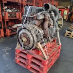 DAF MX265S2 Engine (Truck)