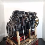 DAF MX300S2 XF105 EUR4 Engine (Truck)