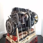 DAF MX340U1 EUR5 XF106.460 Engine (Truck)