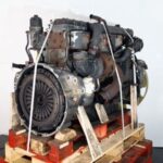 DAF PACCAR PR228S1 Engine (Truck)