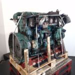 DAF PR265 S1 Bus Spec Engine