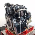 DAF PX-5 157 K2 Engine (Truck)
